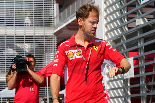 Motorsports: FIA Formula One World Championship 2018, Grand Prix of Mexico