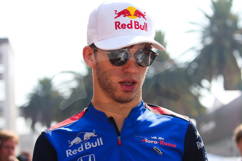 Motorsports: FIA Formula One World Championship 2018, Grand Prix of Mexico
