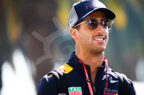 Motorsports: FIA Formula One World Championship 2018, Grand Prix of Mexico