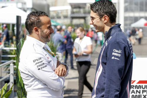 Motorsports: FIA Formula One World Championship 2018, Grand Prix of Mexico