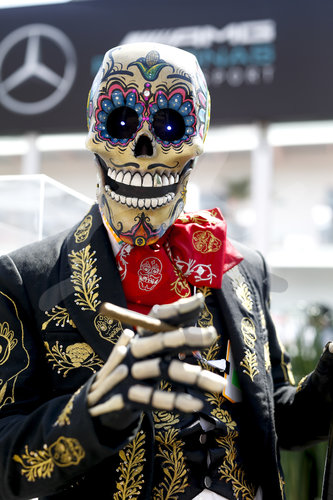 Motorsports: FIA Formula One World Championship 2018, Grand Prix of Mexico