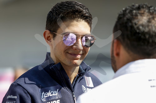 Motorsports: FIA Formula One World Championship 2018, Grand Prix of Mexico