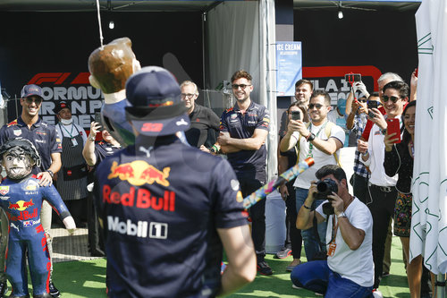 Motorsports: FIA Formula One World Championship 2018, Grand Prix of Mexico