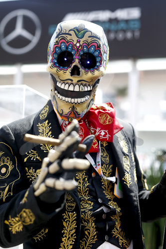 Motorsports: FIA Formula One World Championship 2018, Grand Prix of Mexico