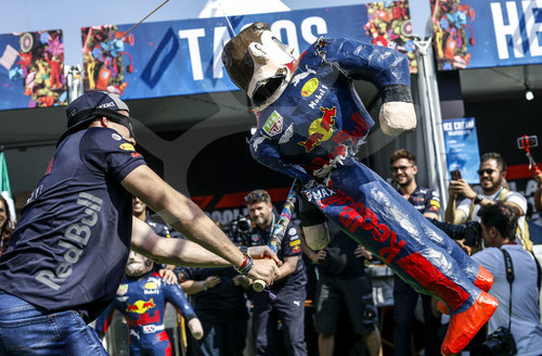 Motorsports: FIA Formula One World Championship 2018, Grand Prix of Mexico