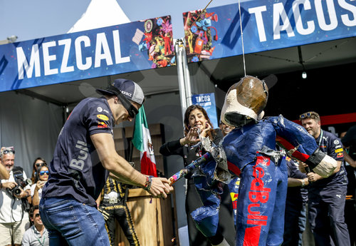 Motorsports: FIA Formula One World Championship 2018, Grand Prix of Mexico