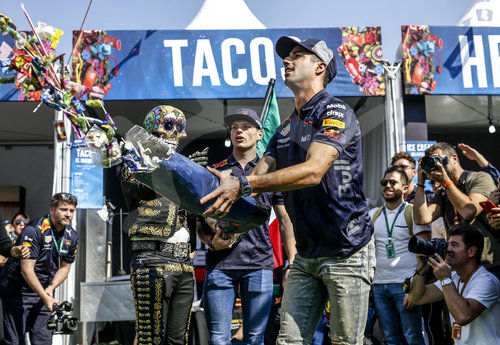 Motorsports: FIA Formula One World Championship 2018, Grand Prix of Mexico