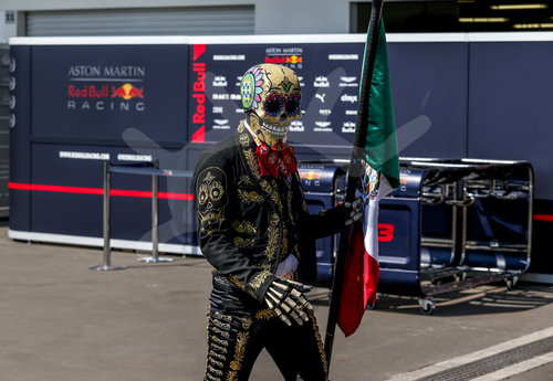 Motorsports: FIA Formula One World Championship 2018, Grand Prix of Mexico