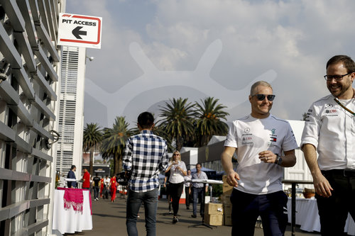 Motorsports: FIA Formula One World Championship 2018, Grand Prix of Mexico