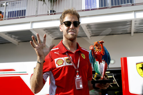 Motorsports: FIA Formula One World Championship 2018, Grand Prix of Mexico