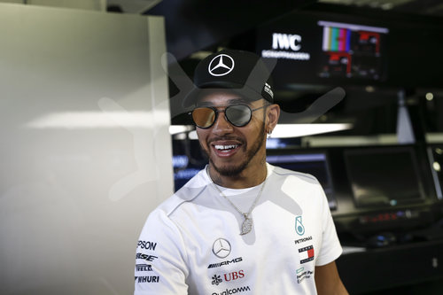 Motorsports: FIA Formula One World Championship 2018, Grand Prix of Mexico