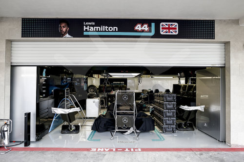 Motorsports: FIA Formula One World Championship 2018, Grand Prix of Mexico