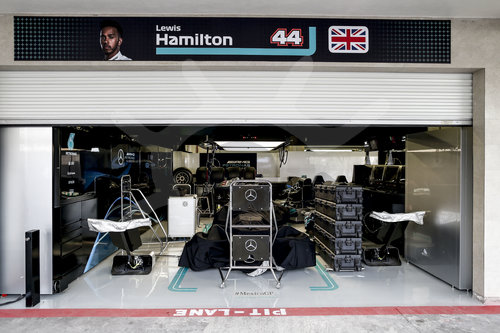 Motorsports: FIA Formula One World Championship 2018, Grand Prix of Mexico