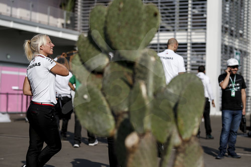 Motorsports: FIA Formula One World Championship 2018, Grand Prix of Mexico