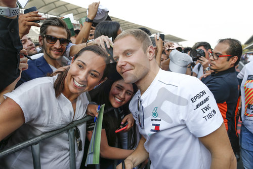 Motorsports: FIA Formula One World Championship 2018, Grand Prix of Mexico