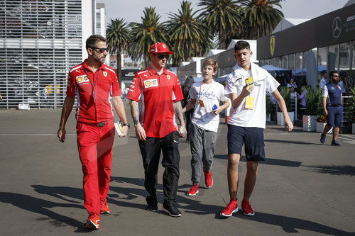 Motorsports: FIA Formula One World Championship 2018, Grand Prix of Mexico