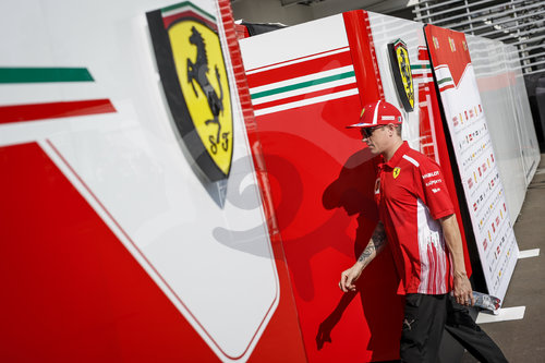 Motorsports: FIA Formula One World Championship 2018, Grand Prix of Mexico