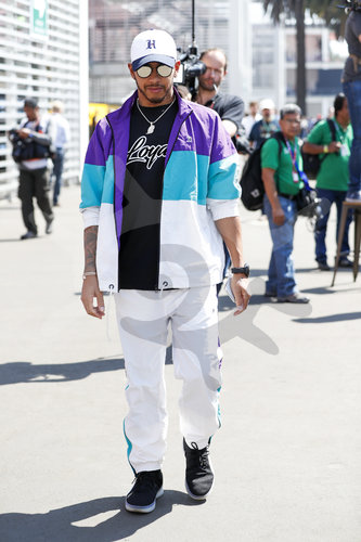 Motorsports: FIA Formula One World Championship 2018, Grand Prix of Mexico