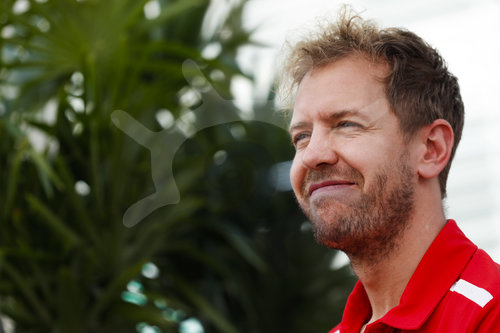 Motorsports: FIA Formula One World Championship 2018, Grand Prix of Mexico
