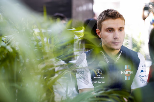 Motorsports: FIA Formula One World Championship 2018, Grand Prix of Mexico