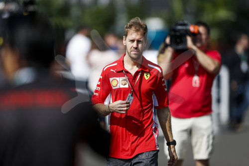 Motorsports: FIA Formula One World Championship 2018, Grand Prix of Mexico