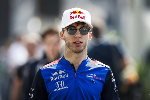 Motorsports: FIA Formula One World Championship 2018, Grand Prix of Mexico