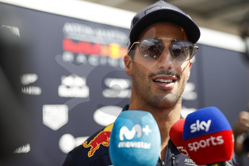 Motorsports: FIA Formula One World Championship 2018, Grand Prix of Mexico