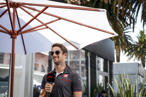 Motorsports: FIA Formula One World Championship 2018, Grand Prix of Mexico