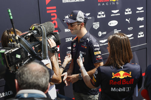 Motorsports: FIA Formula One World Championship 2018, Grand Prix of Mexico