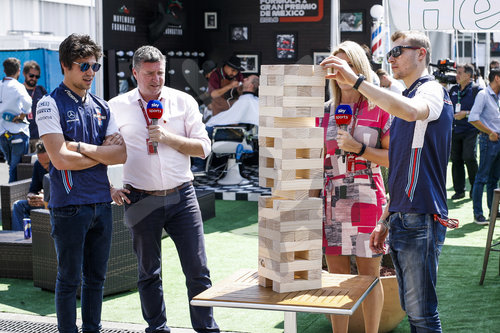 Motorsports: FIA Formula One World Championship 2018, Grand Prix of Mexico