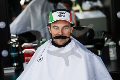 Motorsports: FIA Formula One World Championship 2018, Grand Prix of Mexico