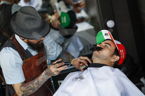 Motorsports: FIA Formula One World Championship 2018, Grand Prix of Mexico