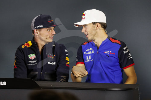 Motorsports: FIA Formula One World Championship 2018, Grand Prix of Mexico