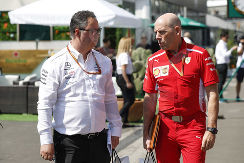 Motorsports: FIA Formula One World Championship 2018, Grand Prix of Mexico