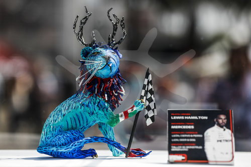Motorsports: FIA Formula One World Championship 2018, Grand Prix of Mexico