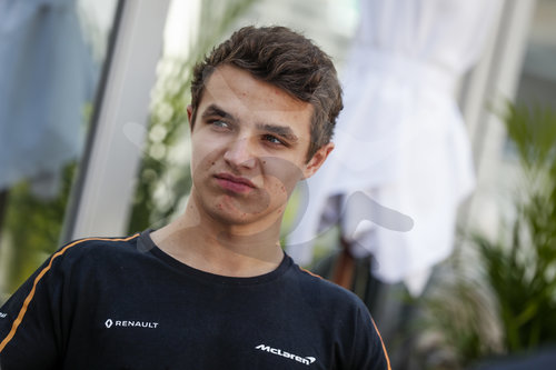 Motorsports: FIA Formula One World Championship 2018, Grand Prix of Mexico