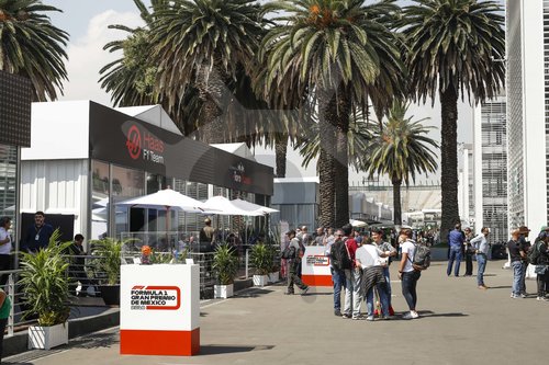 Motorsports: FIA Formula One World Championship 2018, Grand Prix of Mexico