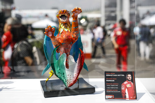 Motorsports: FIA Formula One World Championship 2018, Grand Prix of Mexico