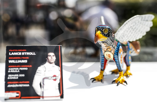 Motorsports: FIA Formula One World Championship 2018, Grand Prix of Mexico