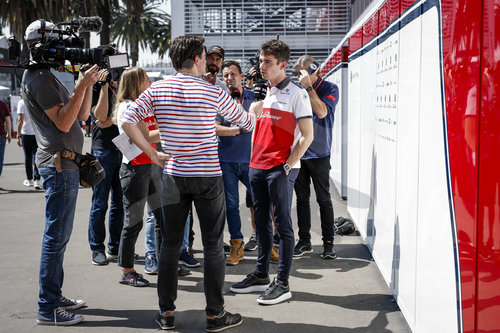 Motorsports: FIA Formula One World Championship 2018, Grand Prix of Mexico