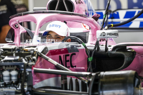 Motorsports: FIA Formula One World Championship 2018, Grand Prix of Mexico