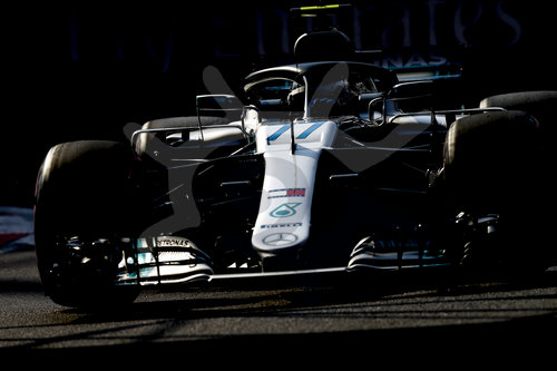 Motorsports: FIA Formula One World Championship 2018, Grand Prix of Mexico