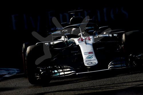 Motorsports: FIA Formula One World Championship 2018, Grand Prix of Mexico