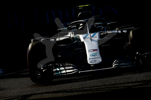 Motorsports: FIA Formula One World Championship 2018, Grand Prix of Mexico