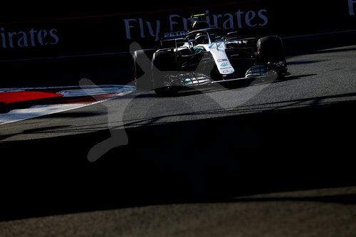 Motorsports: FIA Formula One World Championship 2018, Grand Prix of Mexico