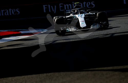 Motorsports: FIA Formula One World Championship 2018, Grand Prix of Mexico