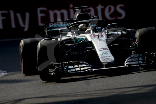 Motorsports: FIA Formula One World Championship 2018, Grand Prix of Mexico