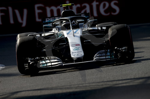 Motorsports: FIA Formula One World Championship 2018, Grand Prix of Mexico