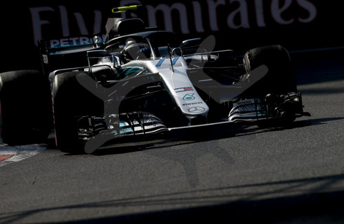 Motorsports: FIA Formula One World Championship 2018, Grand Prix of Mexico
