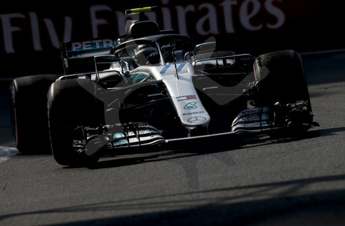Motorsports: FIA Formula One World Championship 2018, Grand Prix of Mexico